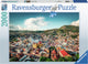 Ravensburger Jigsaw Puzzle Colonial City von Guanajuato in Mexiko, 2000st.