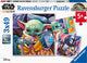 Ravensburger Grogu Momente 3x49 Stück
