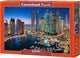 Castorland-Wolkenkratzer von Dubai – Puzzle – 1.500 Teile – Satin-Finish – perfekte Passform – europäische Qualität