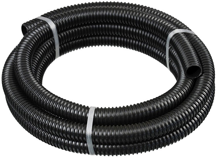 Ubbink – vorverpackter Teichschlauch 13 mm x 5 m – Pumpen- und Filterzubehör