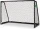 Exit Toys Exit Scala Aluminium Fußballtor 180x120cm – wetterfest – Fußballtor – für Kinder – Garten – Schwarz