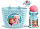 Stempel Disney Zubehörset Frozen Blau Rosa Weiß 3-teilig