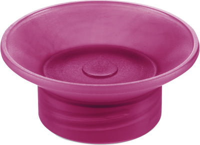 Dopper original funky fuchsia - Verschluss (450ml)