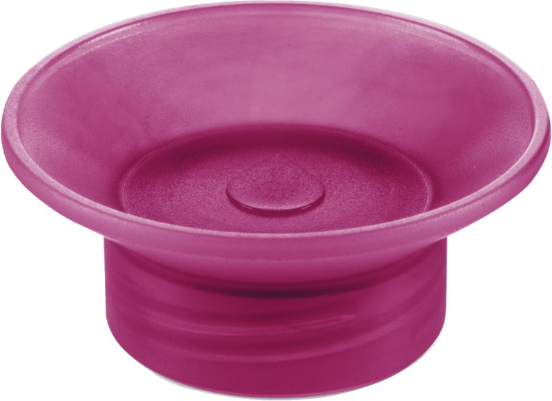 Dopper original funky fuchsia - Verschluss (450ml)