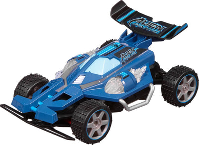 Nikko Toys Nikko RC Rennbuggys: Alien Panic Blue (10044 10040)