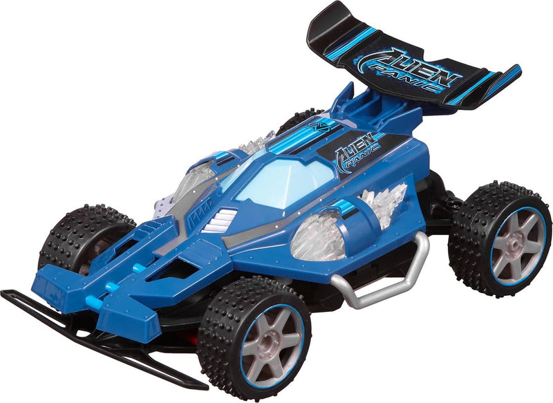 Nikko Toys Nikko RC Rennbuggys: Alien Panic Blue (10044 10040)