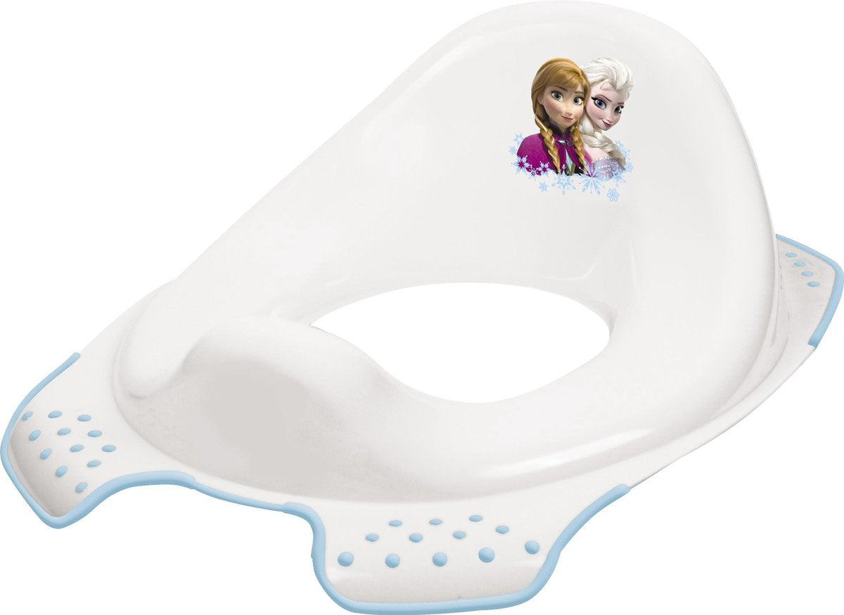 Keeper gefrorener Toilettenreduzierer – weiß