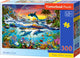 Castorland Paradise Cove – Puzzle – 300 Teile – Meer – Premium-Qualität