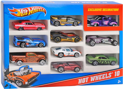 Mattel GiftPack, 10st