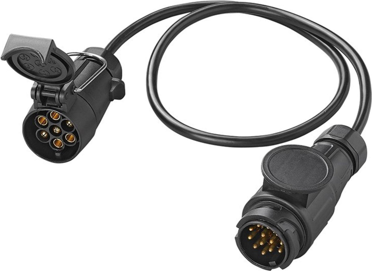 Proplus - Adapterkabel 80cm von 13 auf 7 Pole