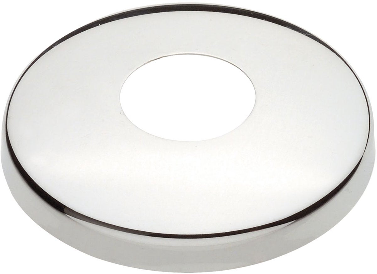 Kirchhoff Wasserhahnrosette - Chrom - 1 2 x 60 mm x 10 mm