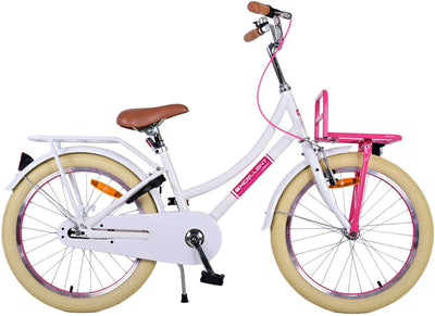 Volare Volare Children's Bike Girls 20 Zoll Weiß