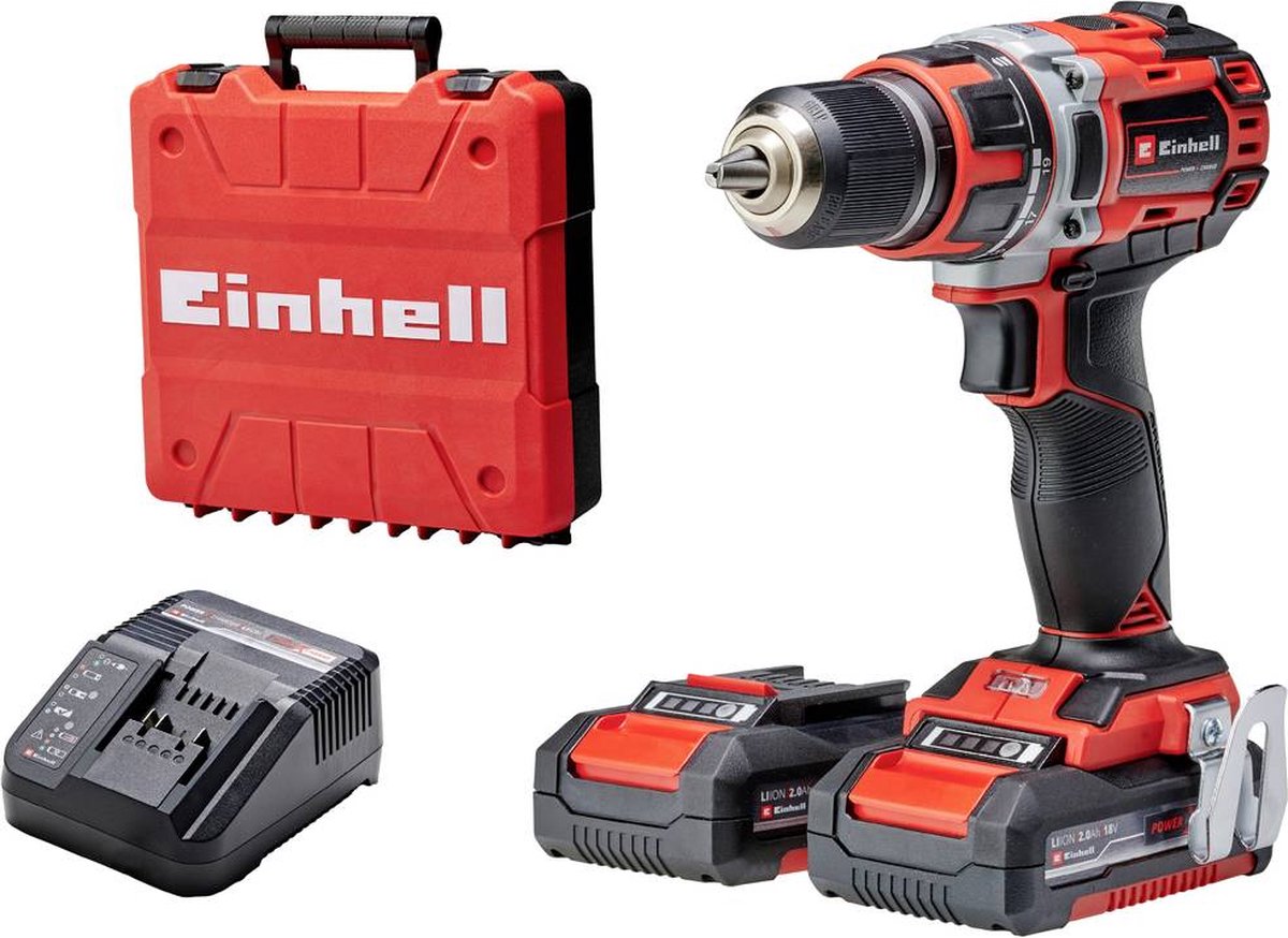 Einhell te-cd 18 50 Li Bl