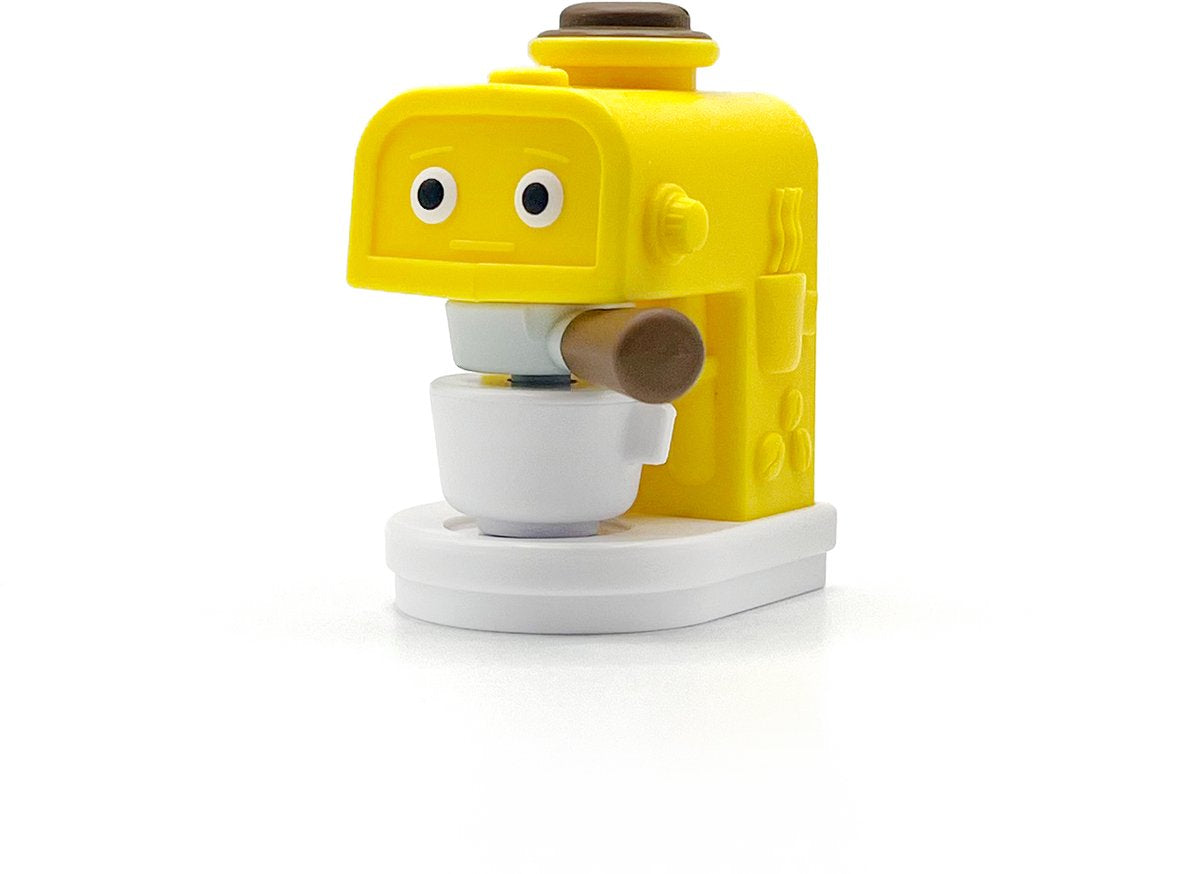 Fidget Go - Kaffeemaschine - Fidget - Anti-Stress-Spielzeug