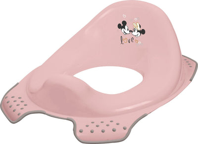 Keeper Toilettentrainer Minnie Mouse wolkig