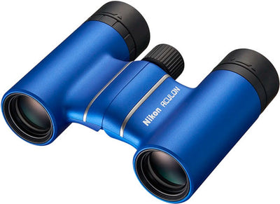 Nikon Aculon T02 8x21 Fernglas blau