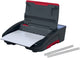 GBC Wirebind® WB15E Elektrisches Bindegerät – Spiralbindung – 125 Blatt – Schwarz Rot