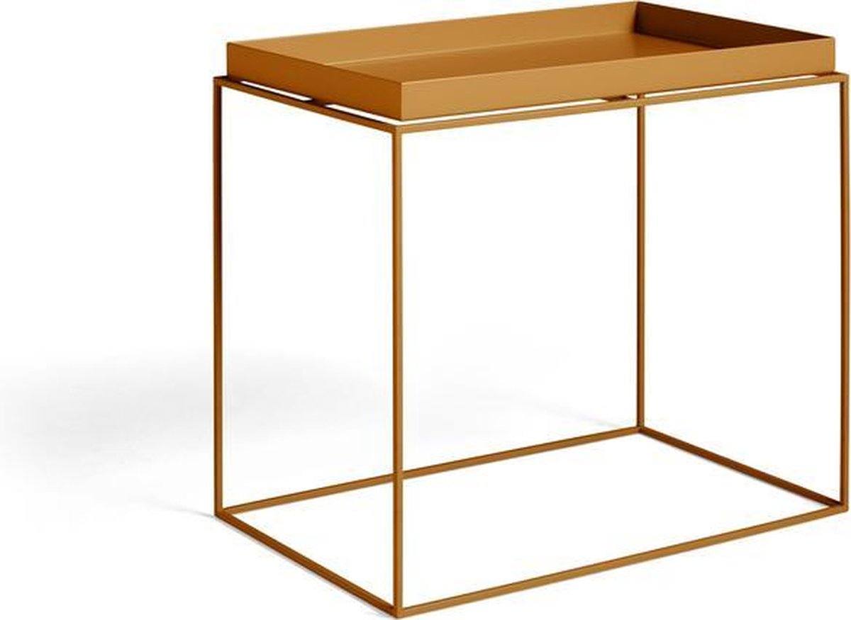 Hay-Tabletttisch - Toffee - 60 x 54 x 40 cm