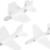 Creativ Company Foam Make Aircraft, 3st.