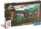 Clementoni Jigsaw Puzzle Super Color Maxi Jurassic World, 104st.