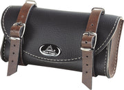 Selle Monte Grappa Satteltasche Mode Skay Black D-Bruin - afbeelding 1