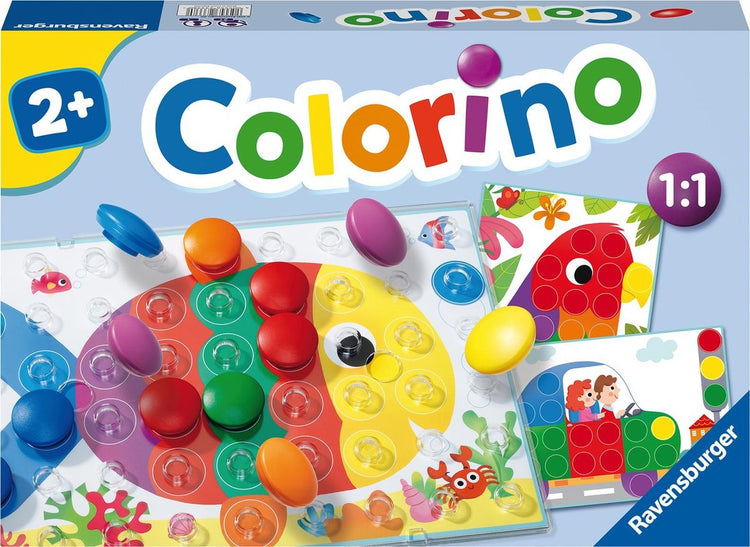 Ravensburger Colorino Child's Play