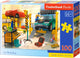Castorland Autowerkstatt – Puzzle – 100 Teile – Autos – Premium-Qualität