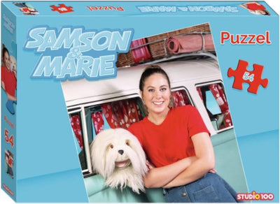 Samson Marie Puzzle – 54 Teile