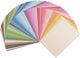 Florence Vaessen Creative-Karton – Multipack sortiert – A4 – 60 Blatt – glatt – 216 g