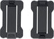 Carpoint Gürtelclips 2 Stück | Gürtelclip-Set für Autositz | Gürtelclip-Set