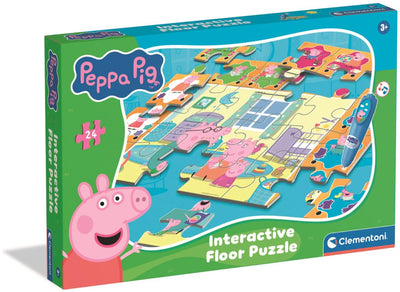 Peppa Pig interaktives Bodenpuzzle 16688 Teile