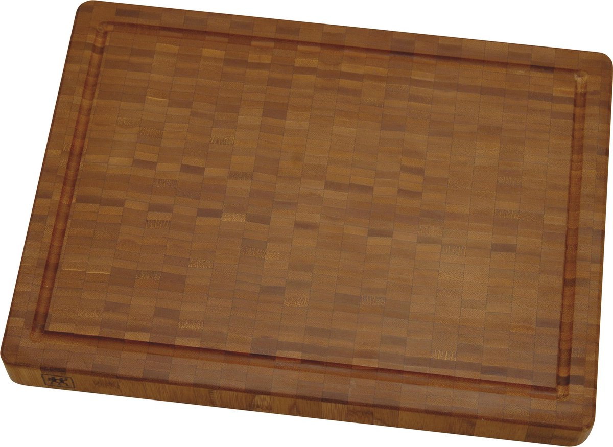 Zwilling Küche - Schneidebrett - Bambus - 42 x 4 x 31 cm