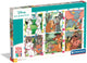 Clementoni Disney Classic – Maxi (104 Stück)