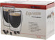 Scanpart doppelwandige Kaffeegläser 80 ml – Espresso – doppelwandiges Espressoglas – 2 Stück