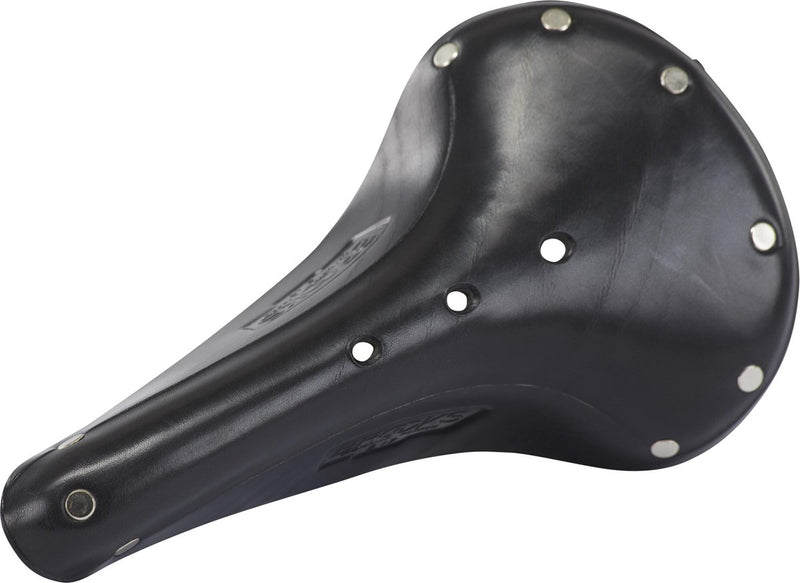 Brooks Sattel B17 schmal schwarz