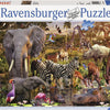 Ravensburger Afrikanische Tierwelt