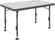 Crespo – Tisch – AP 246 – 101 x 64 cm – schwarz