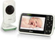 Alecto dvm149gn – Babyphone mit Kamera – Temperaturanzeige – Weiß Grün