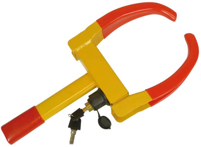 Carpoint Radklemme 175-275mm Stahl - Gelb