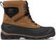 Sorel Buxton™ Lace Boot wp Herren-Schneestiefel – Delta, Schwarz – Größe 44