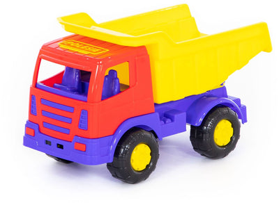 Cavallino Toys Cavallino Kiepvrachtwagen