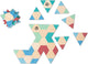 BS Toys Triangle Wood Child's Play's Play