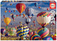 Educa - Puzzle - 1500 Teile - Heißluftballons - Puzzle