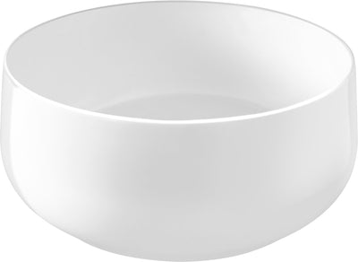 Medard de Noblat - Yaka weiß - Salatschüssel 25 cm - Porzellan