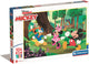 Clementoni Maxi Jigsaw Puzzle Mickey und Freunde, 104st.