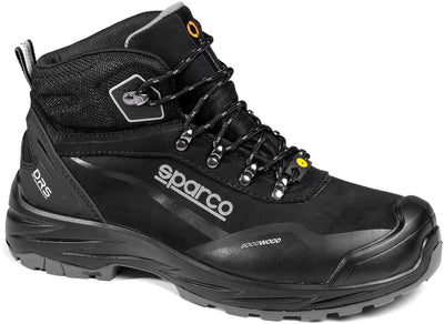 Sparco Goodwood Dell S7s Arbeitssneaker S7s – Schwarz – 41