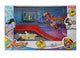 Toi-Toys Fingerkateboard oder Fahrrad mit Skatebaan