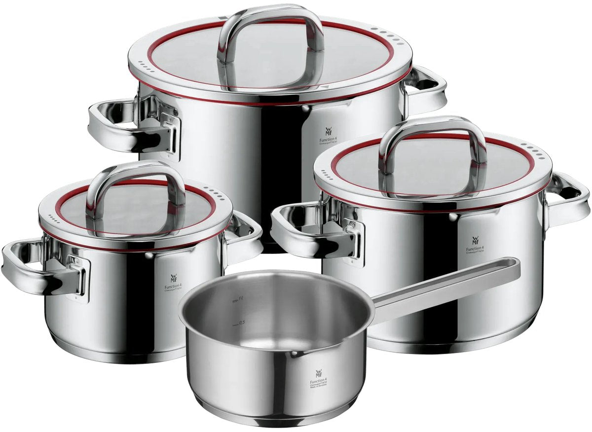 WMF 89.1000.0044 Pfannenset 4 Stück(e)