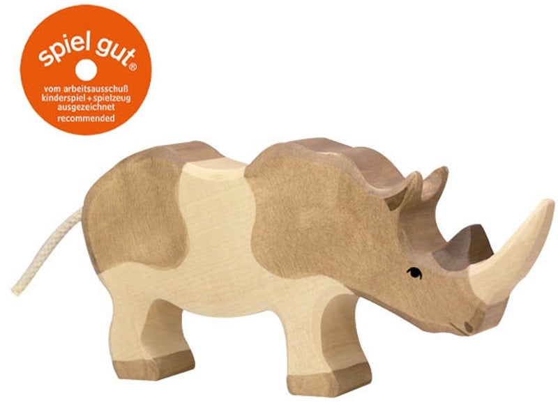 Holztiger Holztiger Holz Rhino