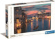 Clementoni – Puzzle – 2000 Teile – Der prächtige Canal Grande – Puzzle für Erwachsene – hochwertige Sammlung